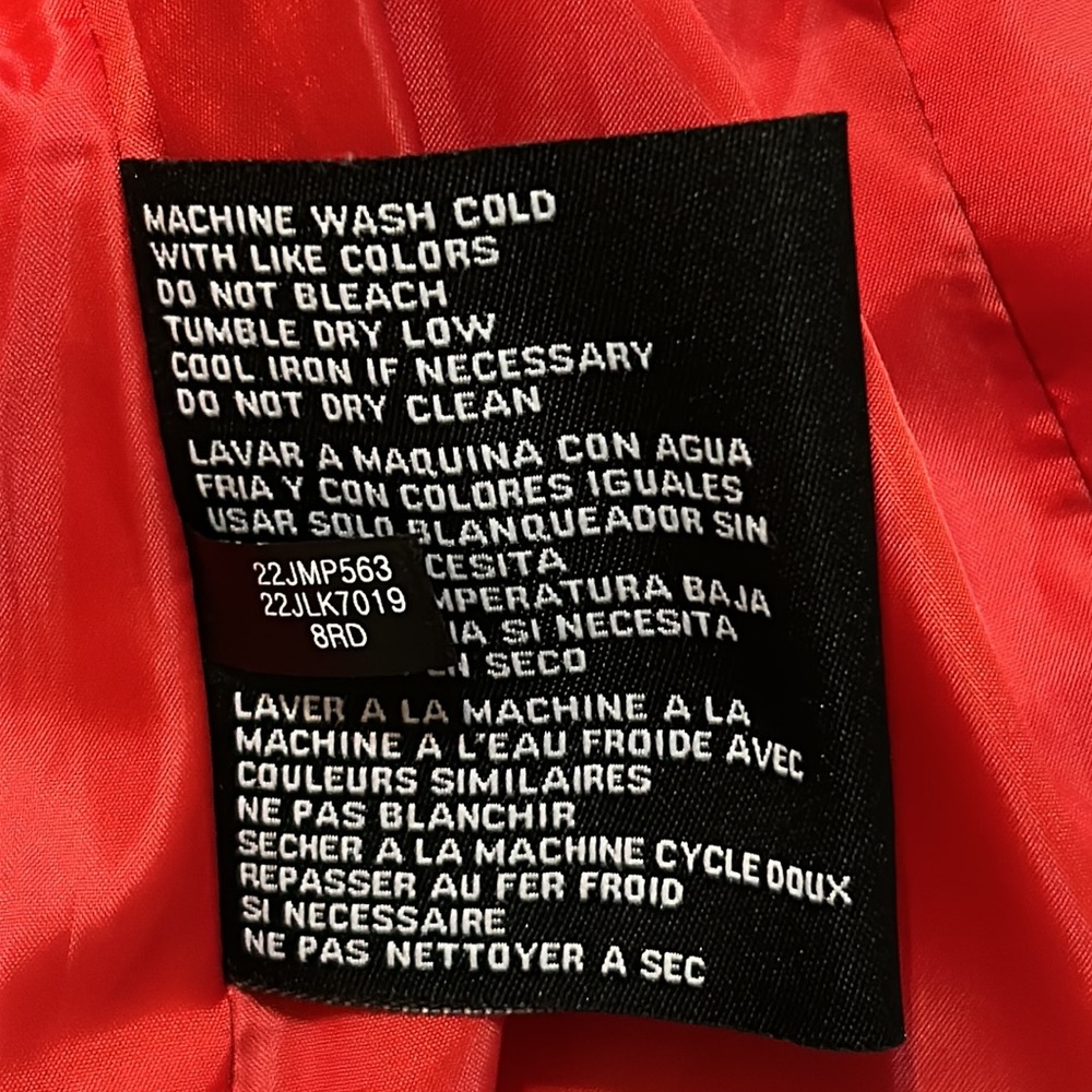 GUESS NWOT Jacket - Picture 10 of 10